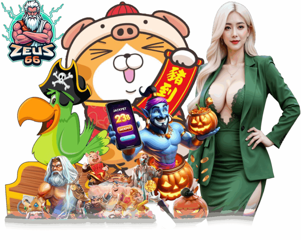 ZEUS66 SLOT