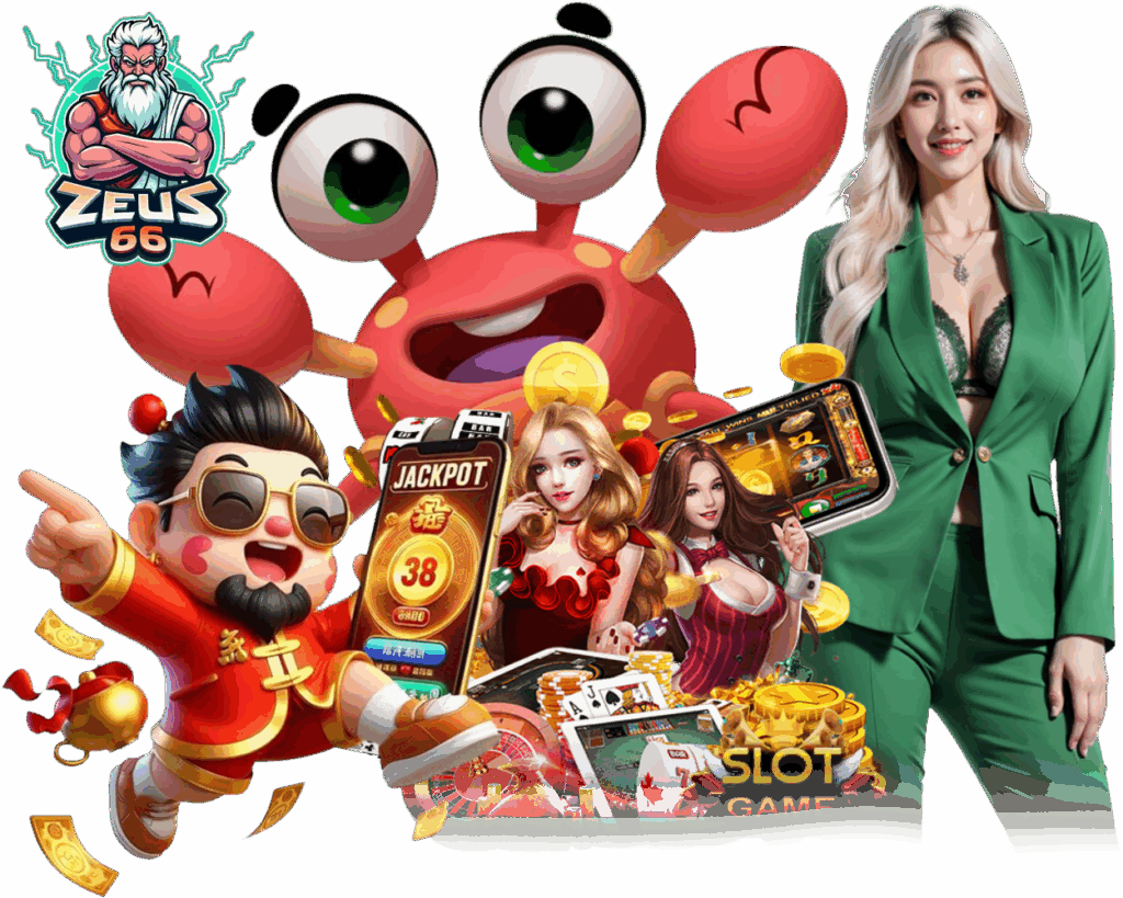 ZEUS66 บาคาร่าออนไลน์