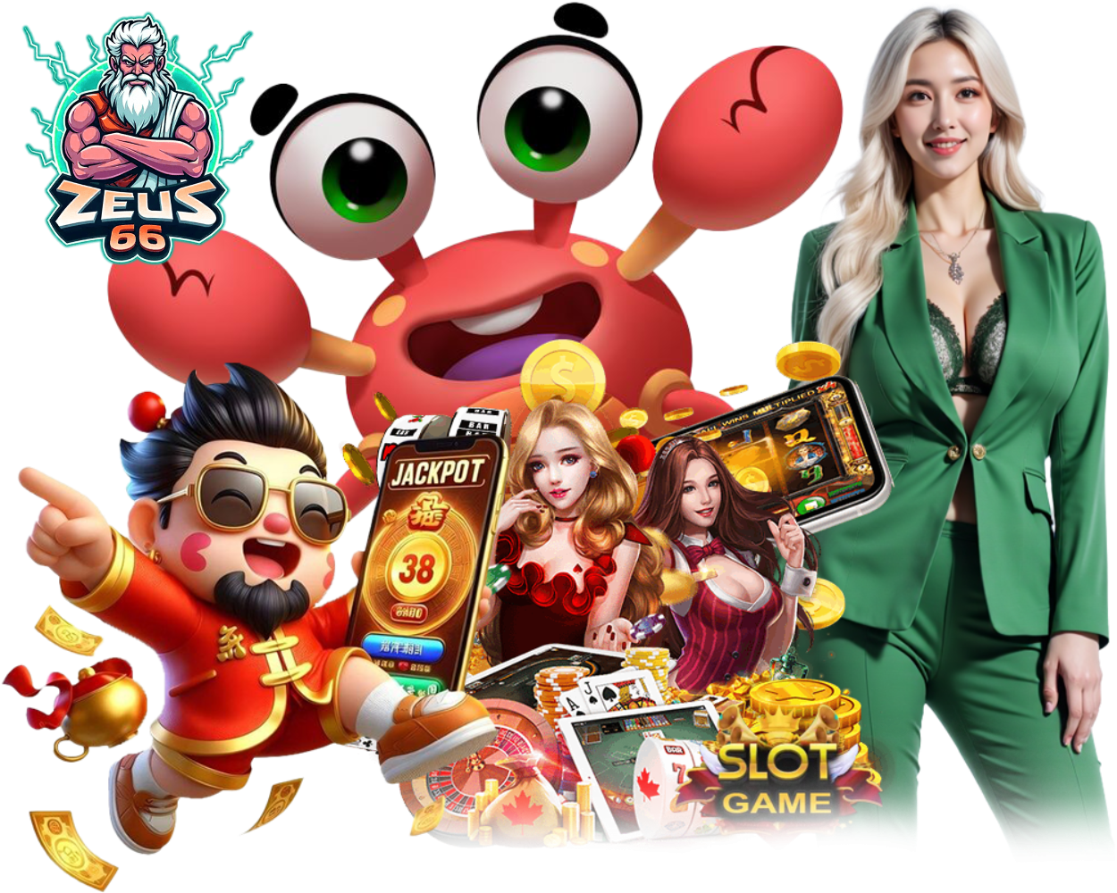 ZEUS66 บาคาร่าออนไลน์