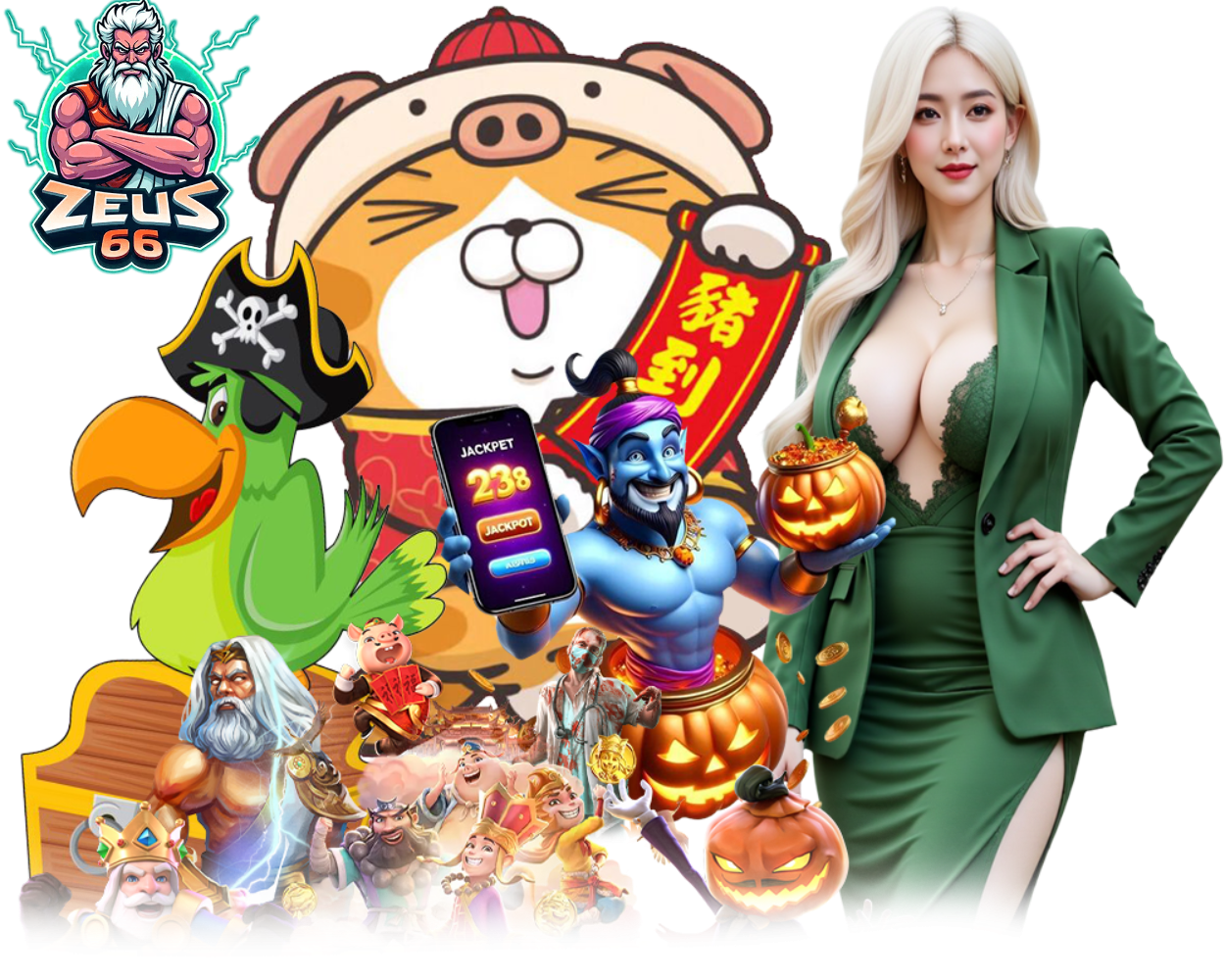 ZEUS66 SLOT